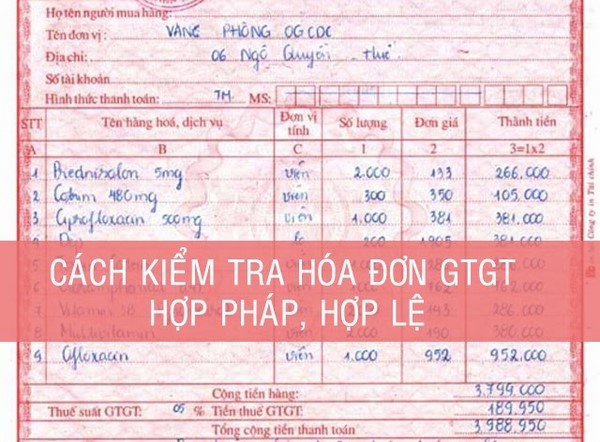 Hóa đơn giá trị gia tăng là gì