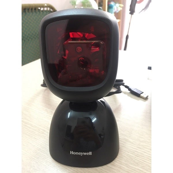 máy quét mã vạch đa tia