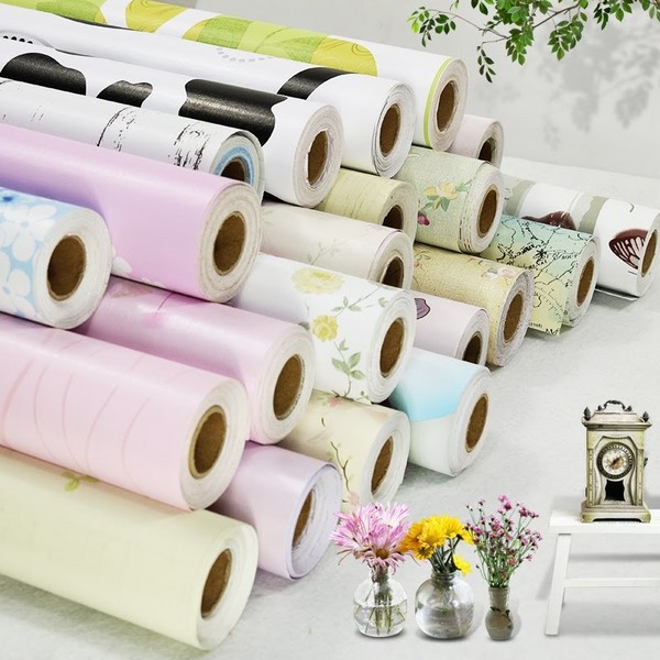 những mẫu decal cuộn đẹp