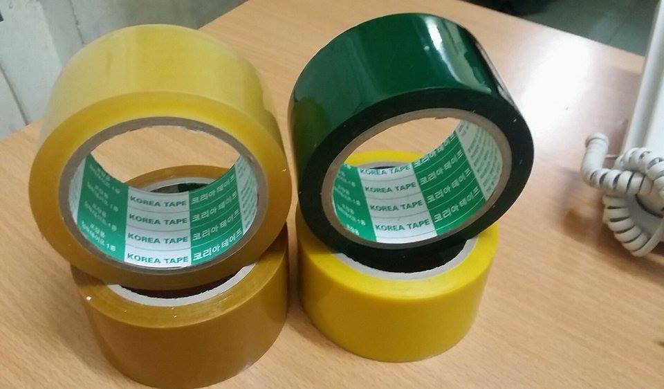 băng dính đóng hàng giá rẻ