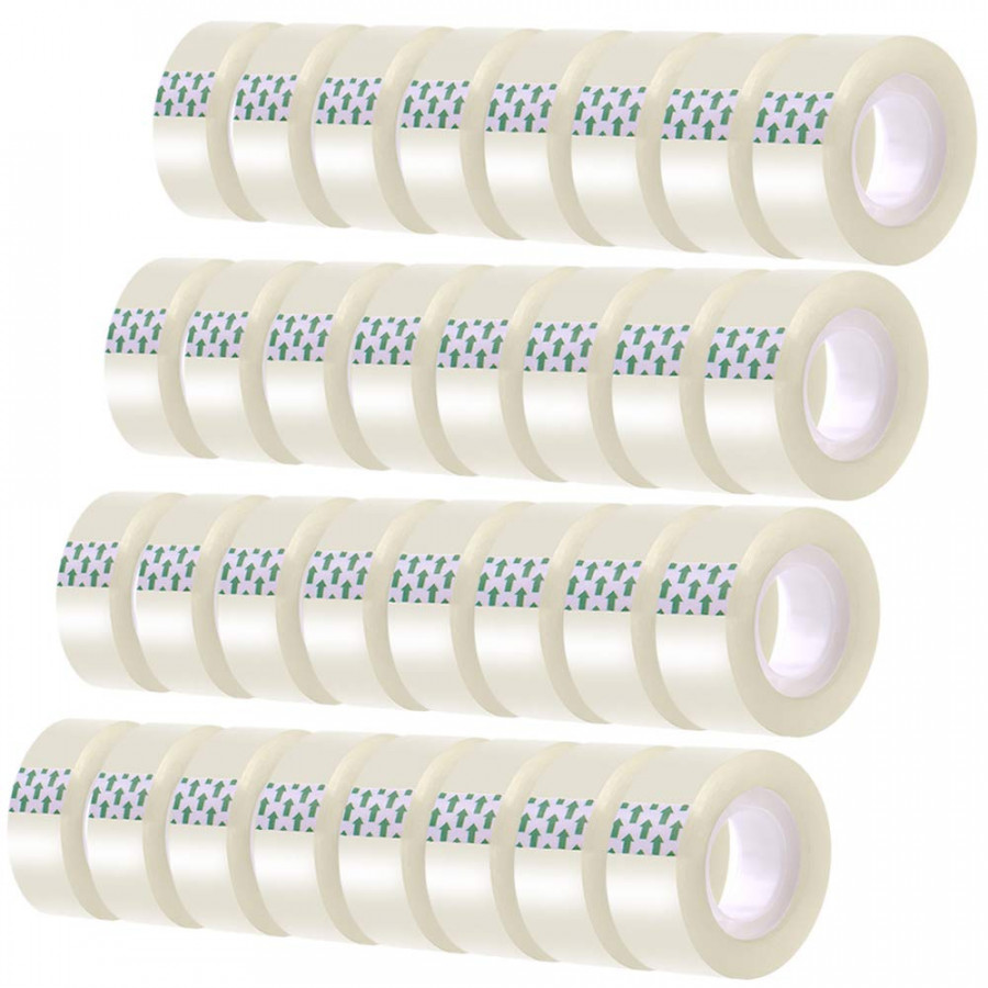 băng dính keo trong 2cm 