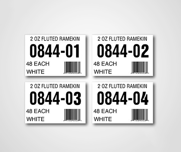 Quy trình đặt in tem nhãn giá rẻ