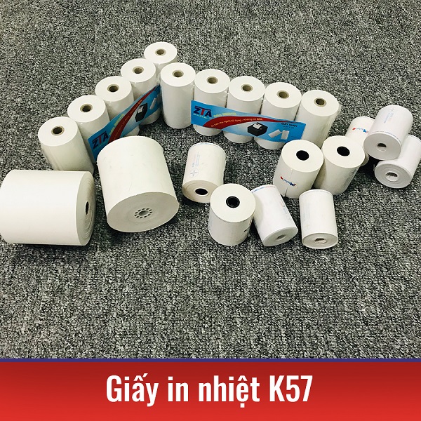các tiêu chí chọn giấy in nhiệt