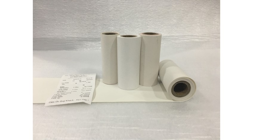 cách chọn giấy in hóa đơn