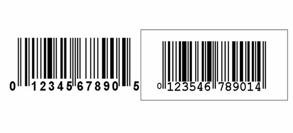 Cách đọc mã vạch 12 số 
