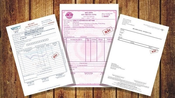 cách ghi hóa đơn cước vận chuyển