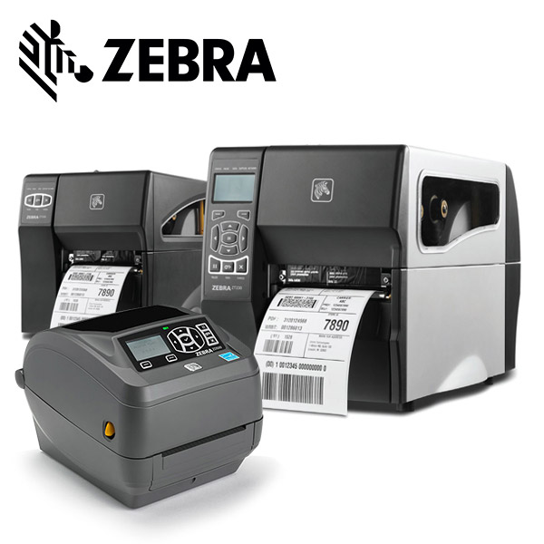 cách sử dụng máy in mã vạch Zebra