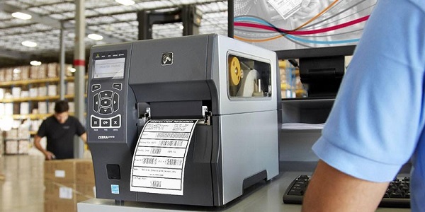Cách tăng tuổi thọ máy in mã vạch