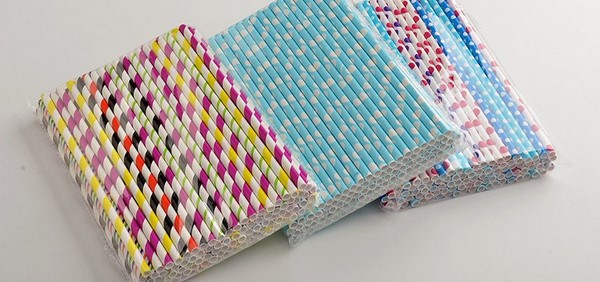 Cấu tạo ống hút giấy 