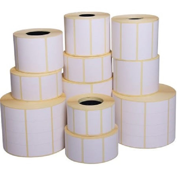 Các chất liệu giấy decal cuộn