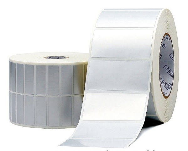 Các chất liệu giấy decal cuộn