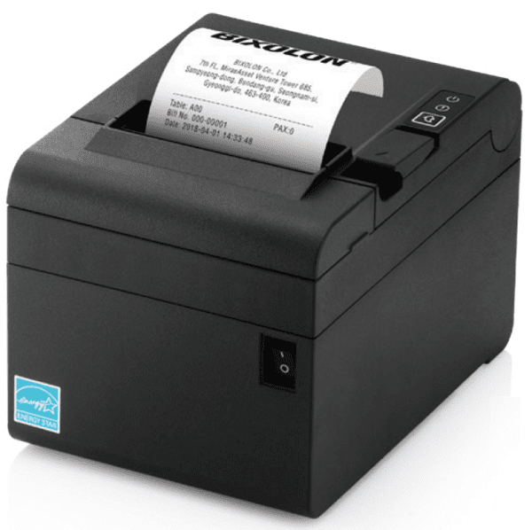 Chọn mua máy in hóa đơn tính tiền