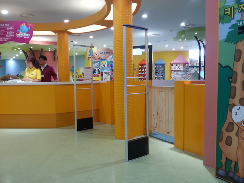 cổng từ an ninh mua ở đâu