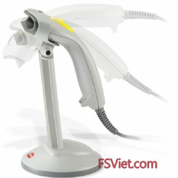 Đầu đọc mã vạch có nhiều thông số hữu ích