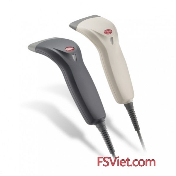 Đầu đọc mã vạch có thiết kế nhỏ gọn và chắc chắn
