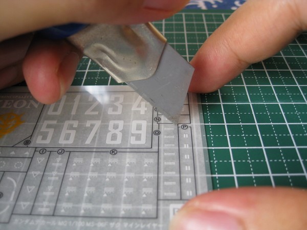 Decal tem nhãn label