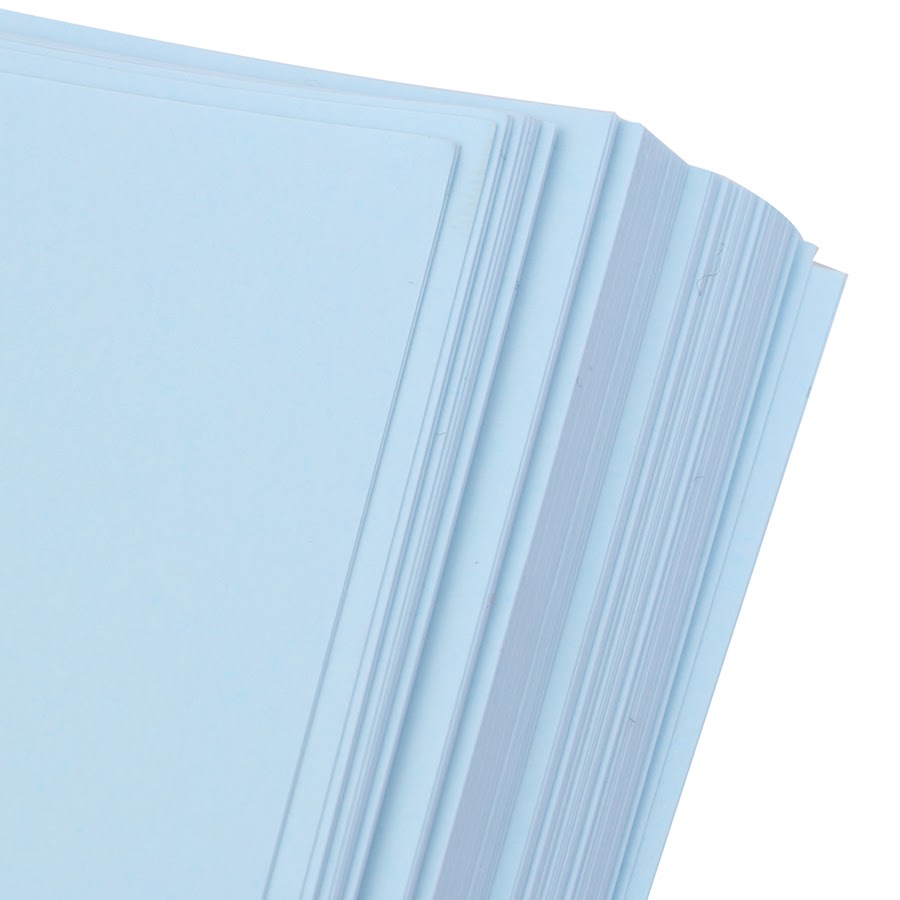 giấy in decal đế xanh khổ A4