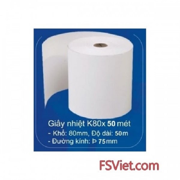 Loại giấy được các nhà hàng khá yêu thích