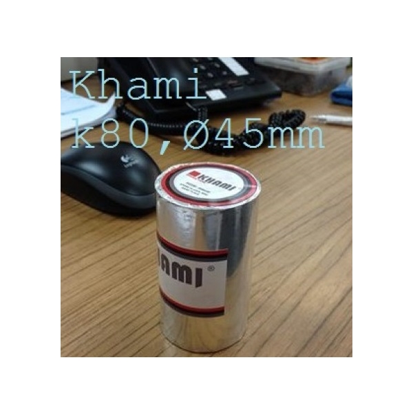 Giấy in nhiệt Khami K80 - Giấy in hóa đơn K80 Khami chính hãng sẵn số lượng lớn