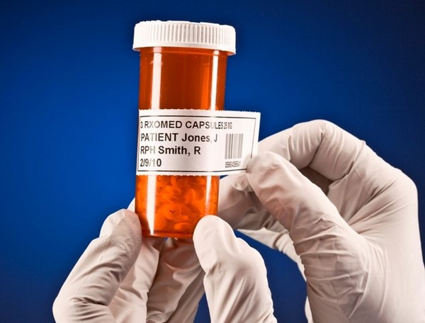 giấy in mã vạch tem nhãn dành cho bệnh viện