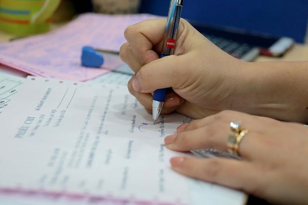 Hóa đơn có được xuất ngày chủ nhật 