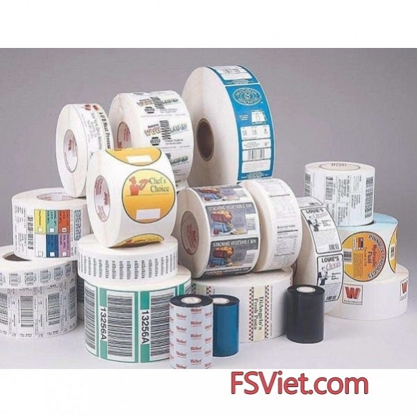 in tem cuộn giá rẻ tại Hà Nội