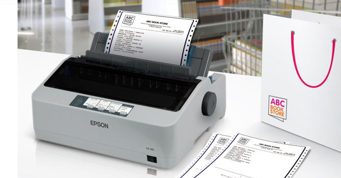 lưu ý khi sử dụng máy in hóa đơn 