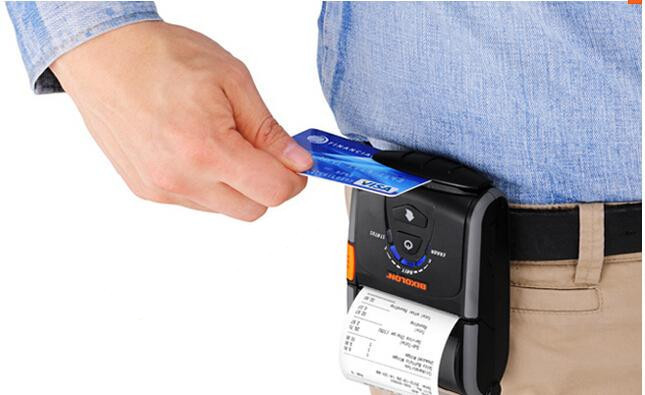 máy in mã vạch cầm tay giá rẻ