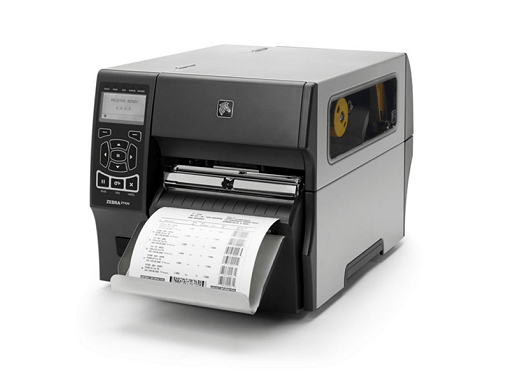 Máy in mã vạch Zebra của nước nào