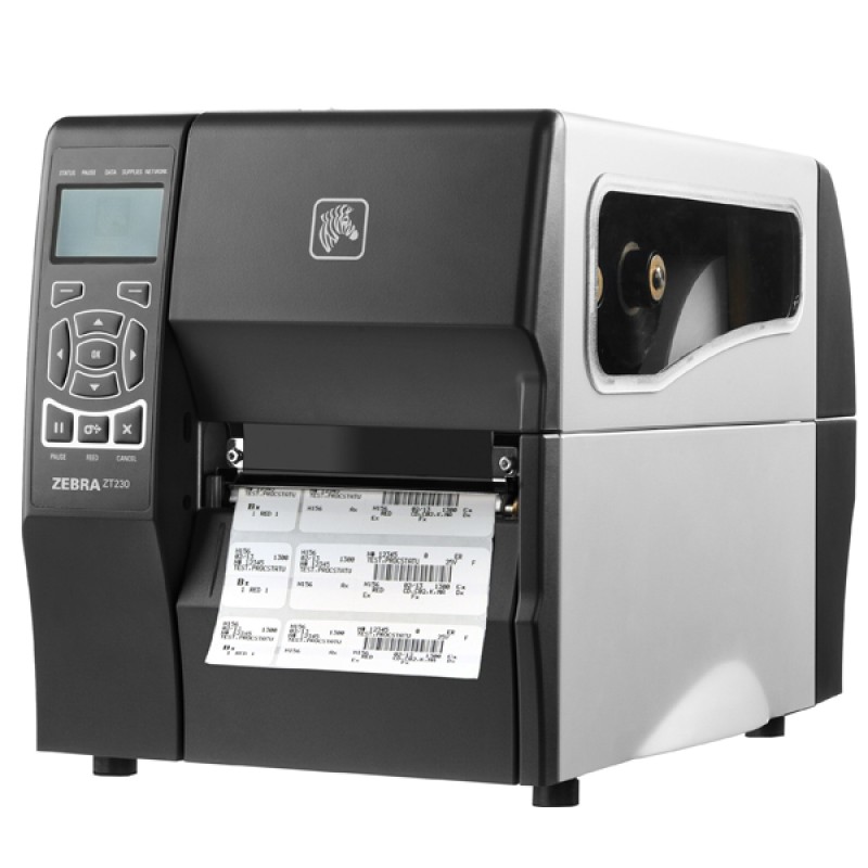 máy in mã vạch Zebra loại nào tốt