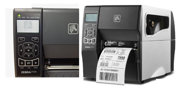 máy in mã vạch Zebra loại nào tốt