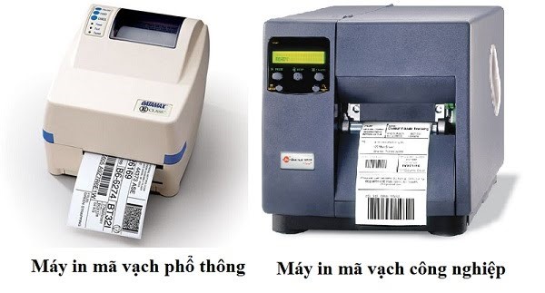 Tiêu chí lựa chọn máy in tem nhãn công nghiệp chất lượng
