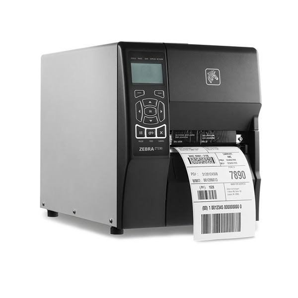 Nơi bán máy in mã vạch Zebra