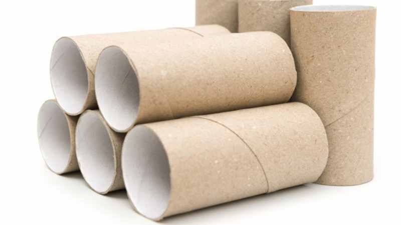 Ống quấn giấy vệ sinh - Ống lõi giấy vệ sinh giá tốt sản xuất theo quy cách