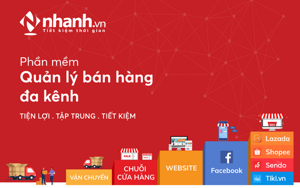 Phần mềm quản lý bán hàng