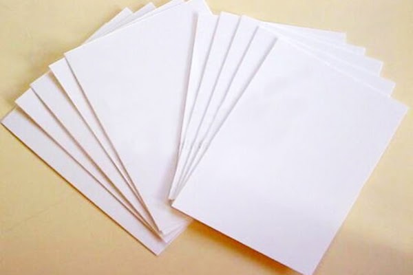 so sánh giấy in nhiệt và giấy in thường