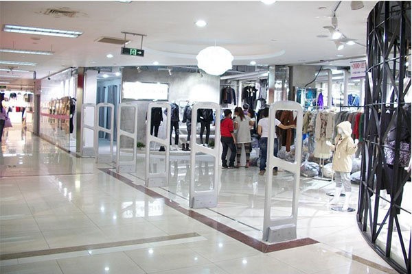 Tác dụng của cổng từ an ninh siêu thị