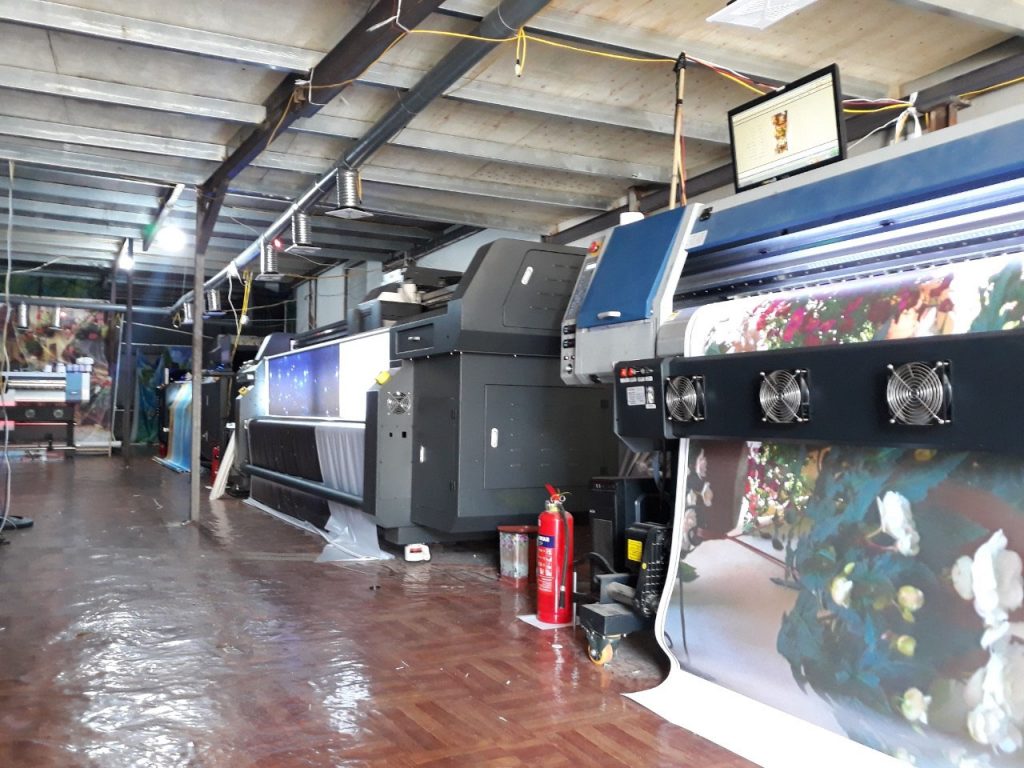  tác hại của mực in công nghiệp 