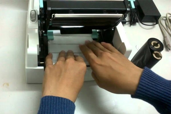 Tác hại của mực in mã vạch kém chất lượng