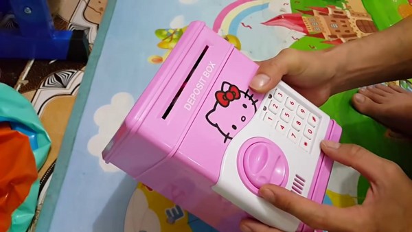 Tại sao két sắt mini không mở được