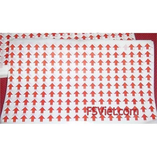 Tem dán lỗi mang lại nhiều lợi ích cho doanh nghiệp