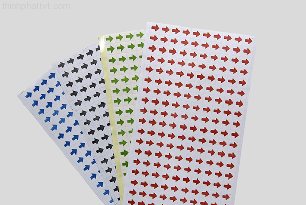 Hình ảnh tem dán lỗi