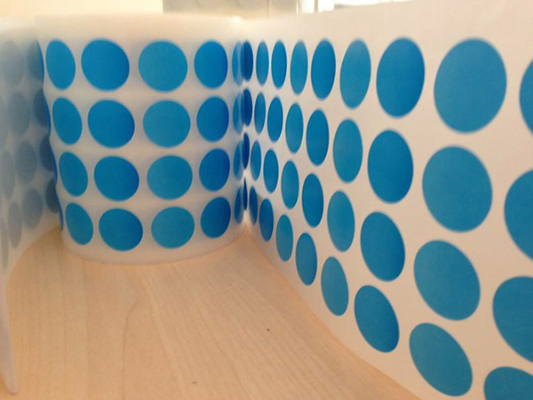 Tem dán lỗi dạng cuộn