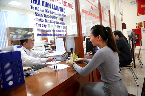 thủ tục xin giấy phép in hóa đơn