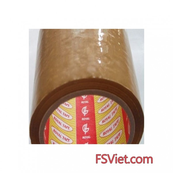 Băng dính jumbo đục chất lượng cao