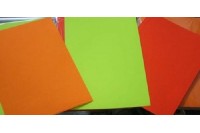 Đặc điểm và ứng dụng của giấy Decal A4 đế vàng