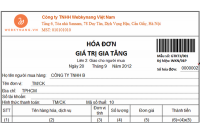 Hóa đơn giá trị gia tăng là gì? Cách viết hóa đơn GTGT
