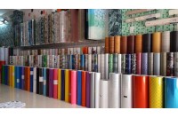 Nơi bán giấy decal cuộn dán tường uy tín, giá rẻ