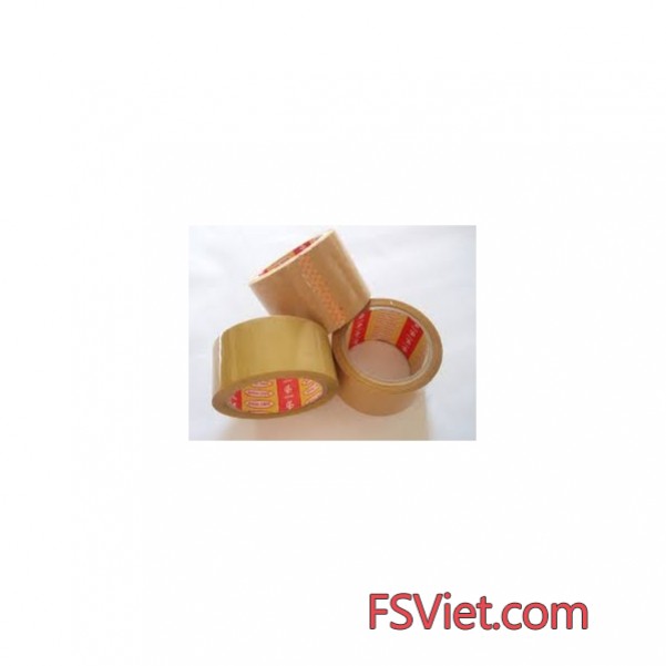 Băng dính đục 6 cm 2.2 kg/cây tiện dụng