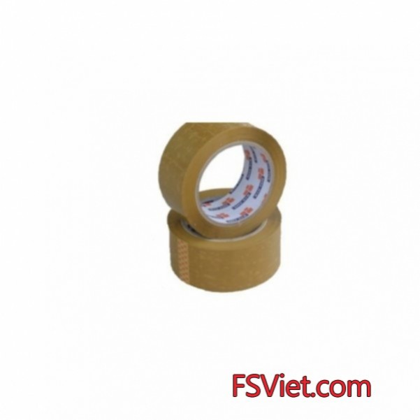 Băng dính đục 400 Yard 7cm tiện lợi